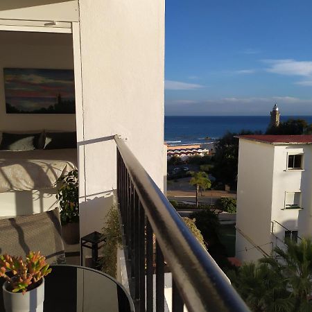 Apartmán Playa Escollera Estepona Exteriér fotografie