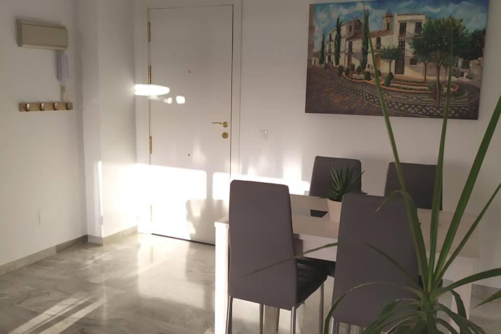 Apartmán Playa Escollera Estepona Exteriér fotografie