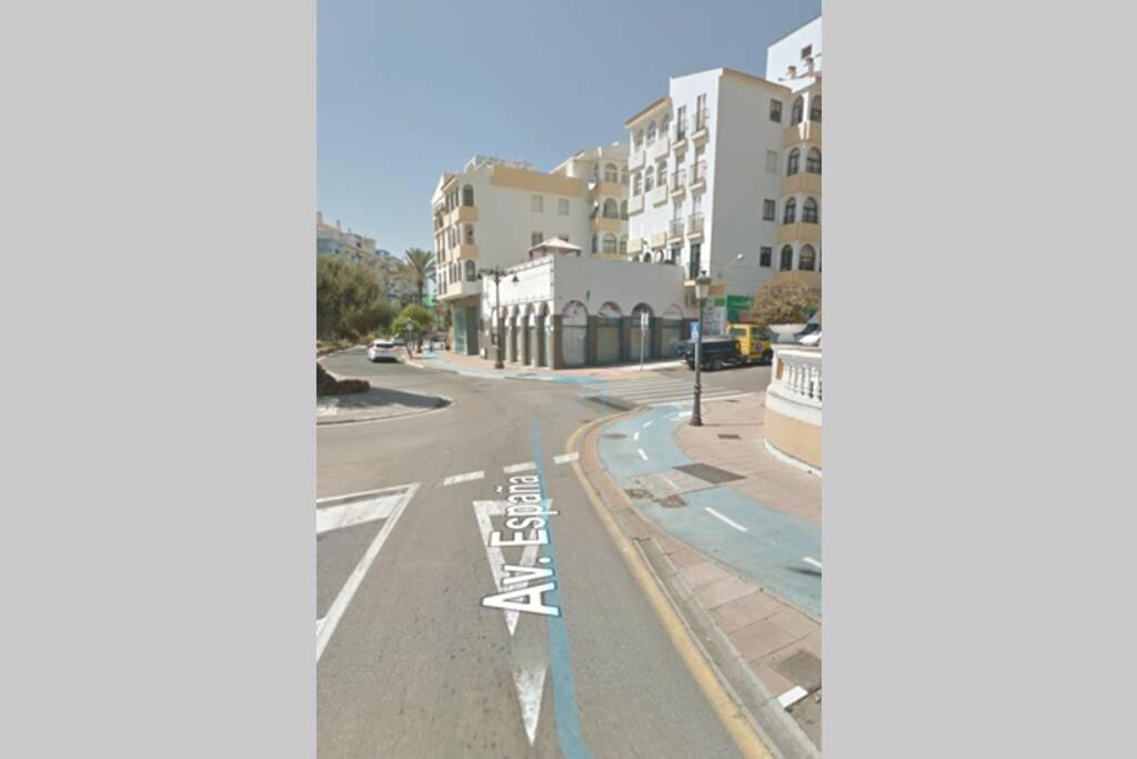 Apartmán Playa Escollera Estepona Exteriér fotografie
