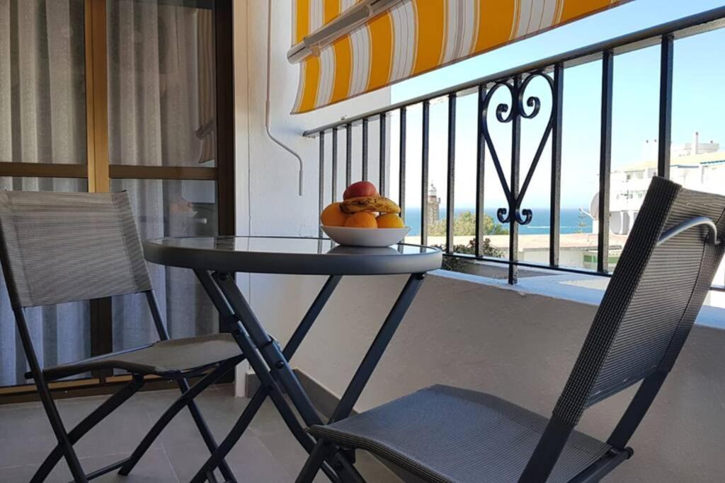 Apartmán Playa Escollera Estepona Exteriér fotografie