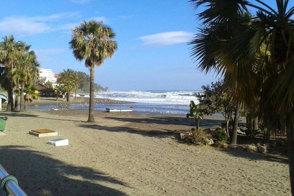 Apartmán Playa Escollera Estepona Exteriér fotografie