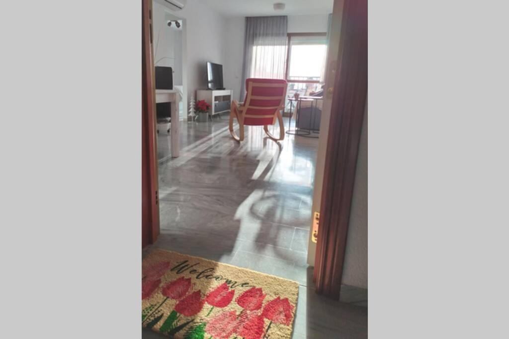 Apartmán Playa Escollera Estepona Exteriér fotografie