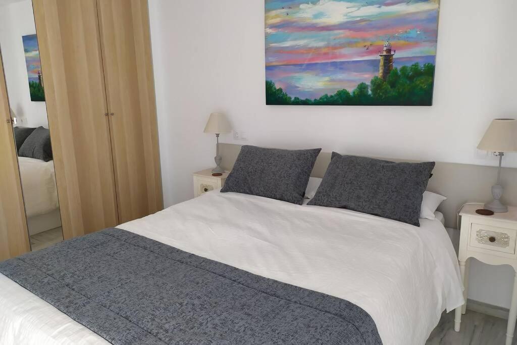 Apartmán Playa Escollera Estepona Exteriér fotografie