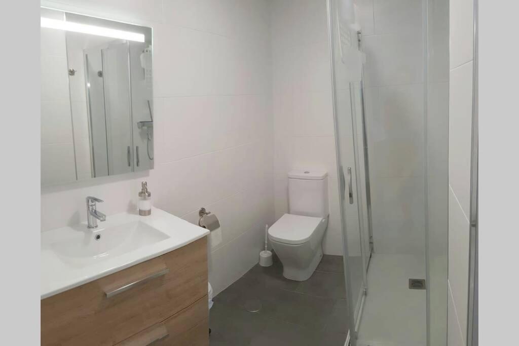 Apartmán Playa Escollera Estepona Exteriér fotografie