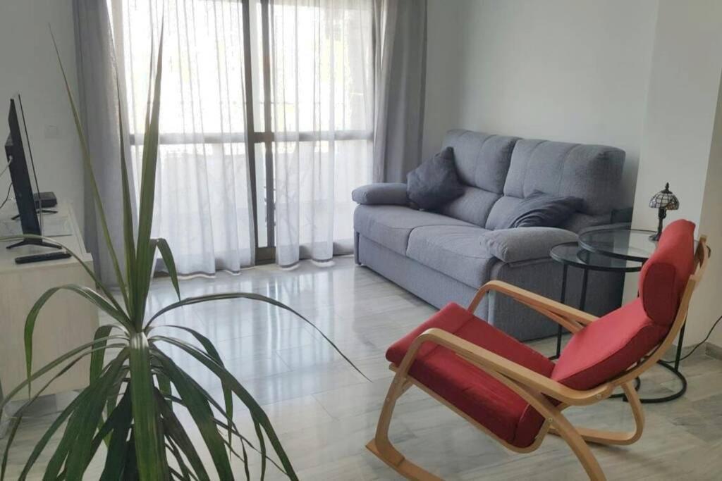 Apartmán Playa Escollera Estepona Exteriér fotografie