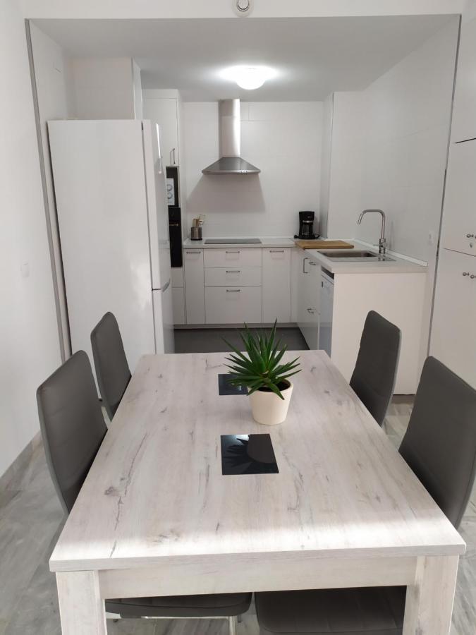 Apartmán Playa Escollera Estepona Exteriér fotografie