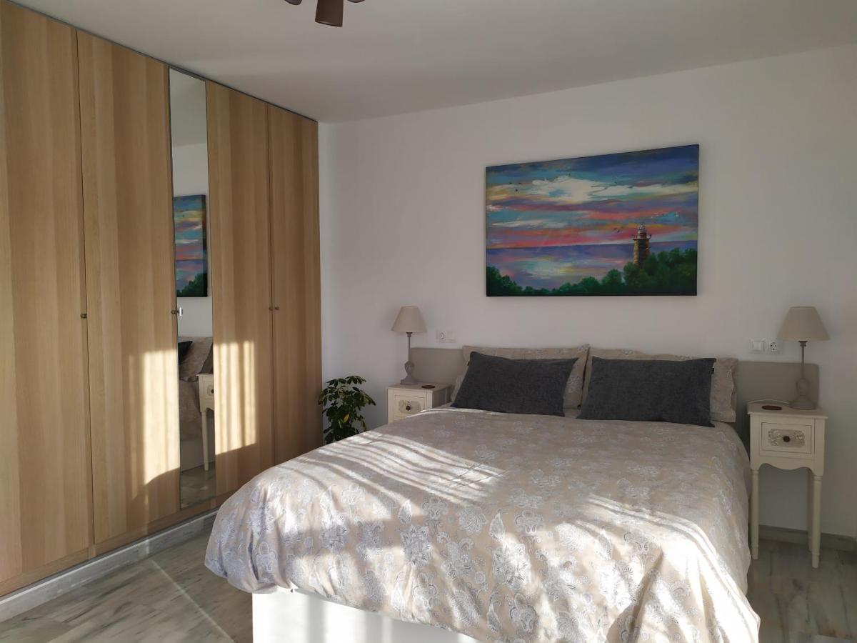 Apartmán Playa Escollera Estepona Exteriér fotografie