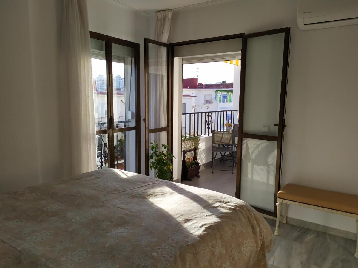 Apartmán Playa Escollera Estepona Exteriér fotografie