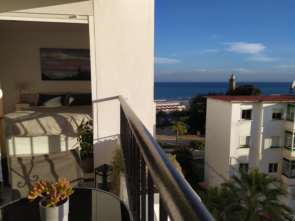 Apartmán Playa Escollera Estepona Exteriér fotografie